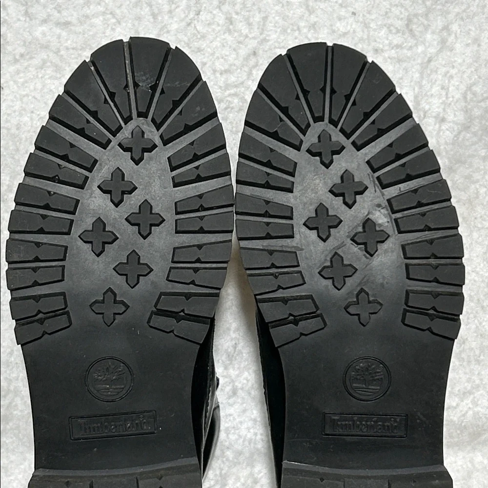 Timberland womens black